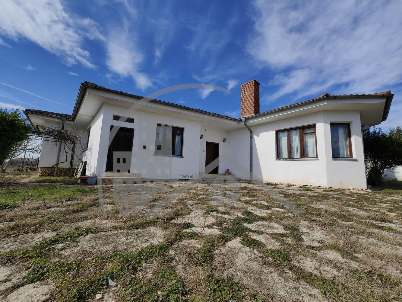 »Къща във Добрич област»с.Крапец»площ 636»цена 490000»