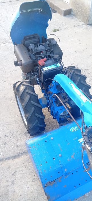 Motocultor diesel
