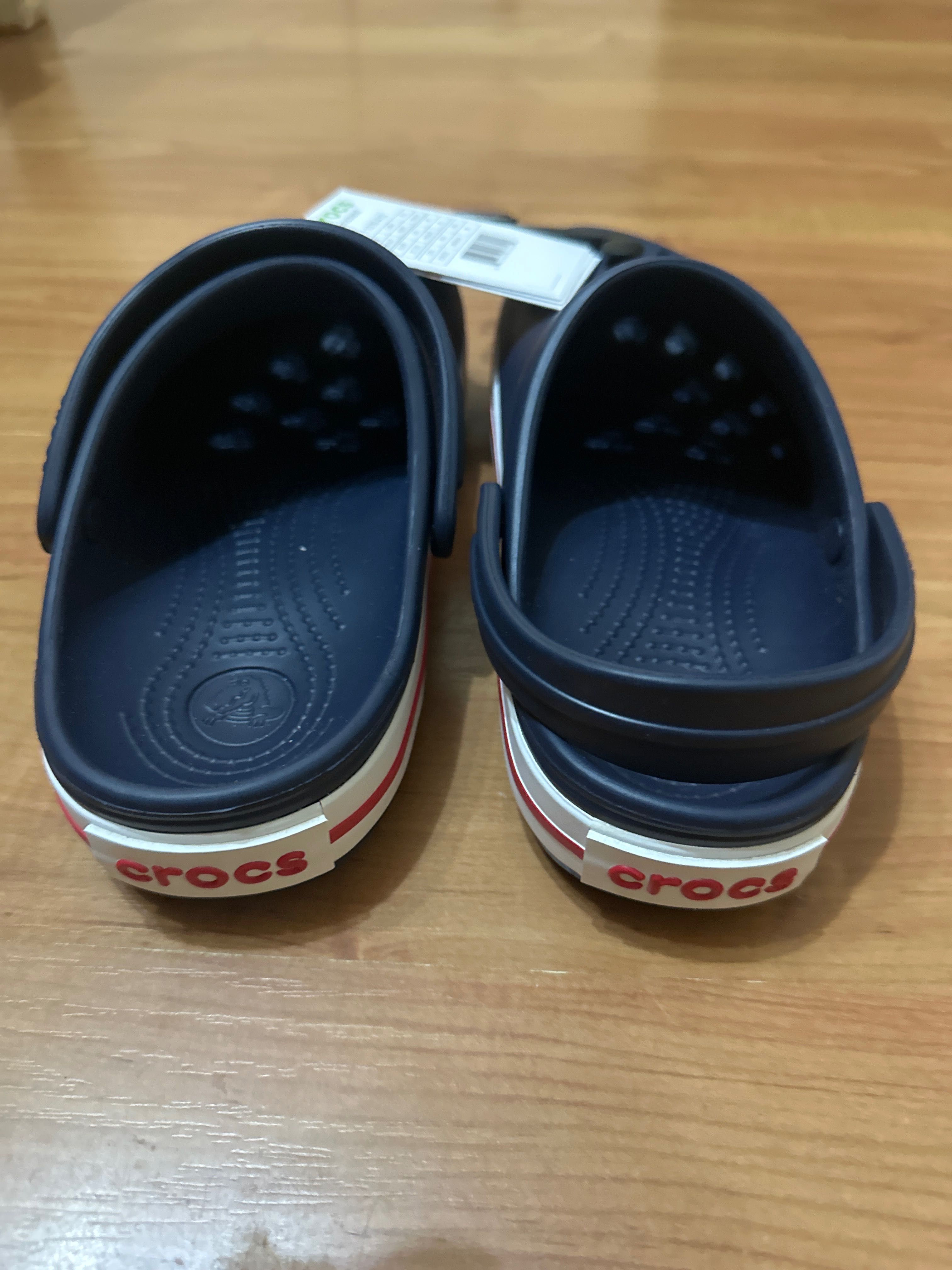 Crocs Тъмносини чехли - 37 номер