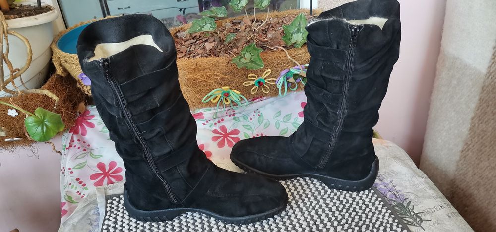 Ботуши Rieker 41н.