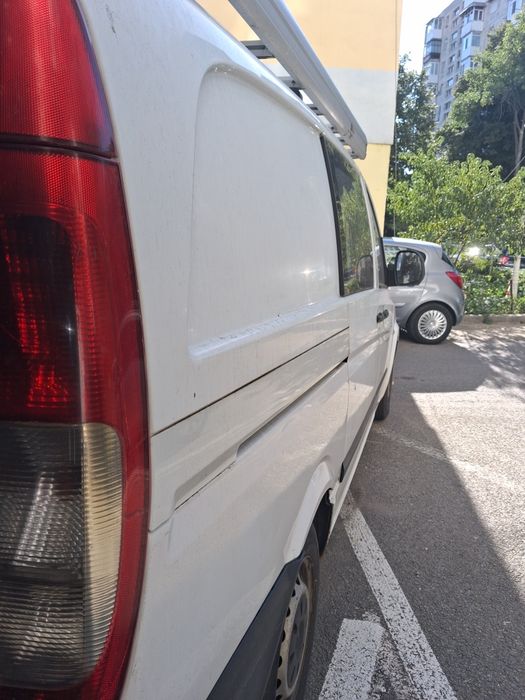 Mercedes Vito 2008