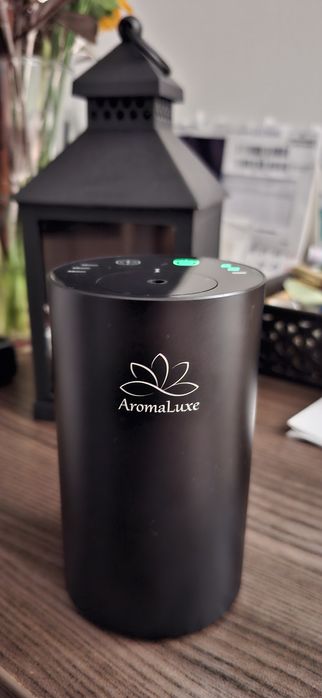 Nebulizator uleiuri esențiale