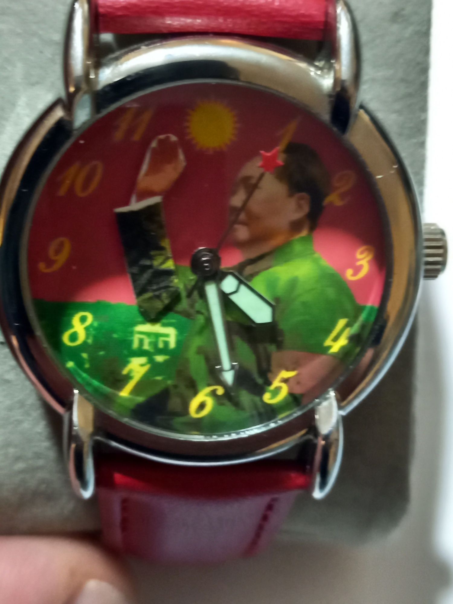 Mao Zedong lider PC Chinez