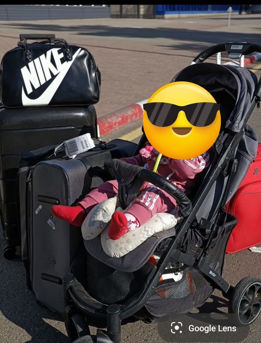 Продам коляску Mstar