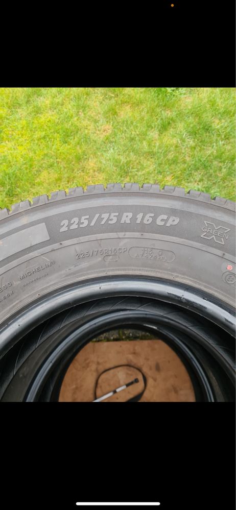 8bucati MICHELIN AGILIS 225 75 16 c dot 2222
