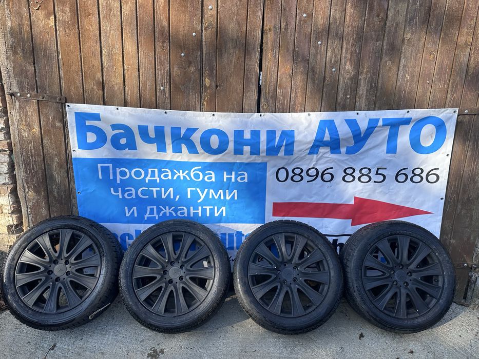 18 5х112 джанти сгуми