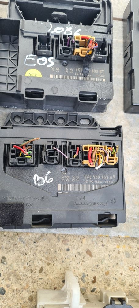 Calculator confort vw passat b6,golf 5,eos  A4B8,