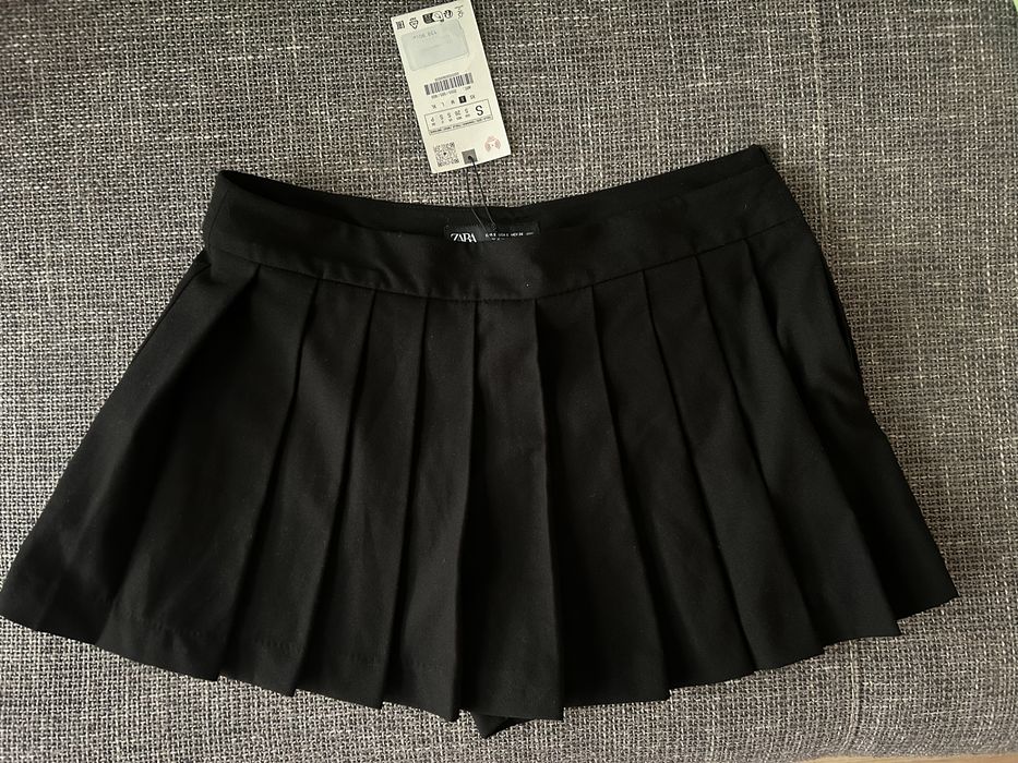 Fustă pantalon Zara