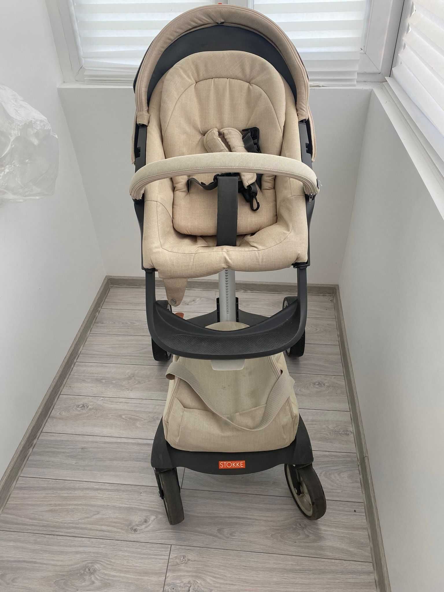 Carut copii stokke