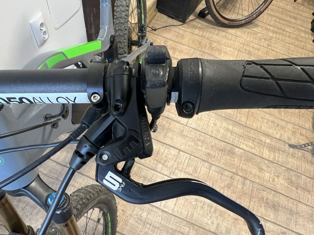 Bicicleta electrica Technikbike, Kashima,marime S si M