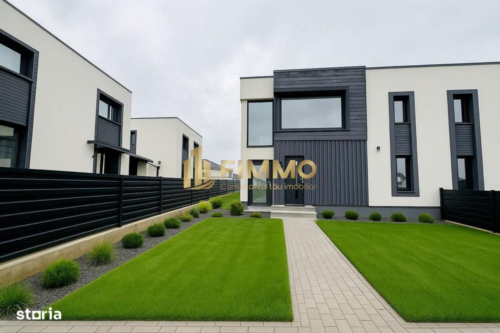 Duplex Ipotesti | 300 mp | La Cheie | Suceava | ID: 1258