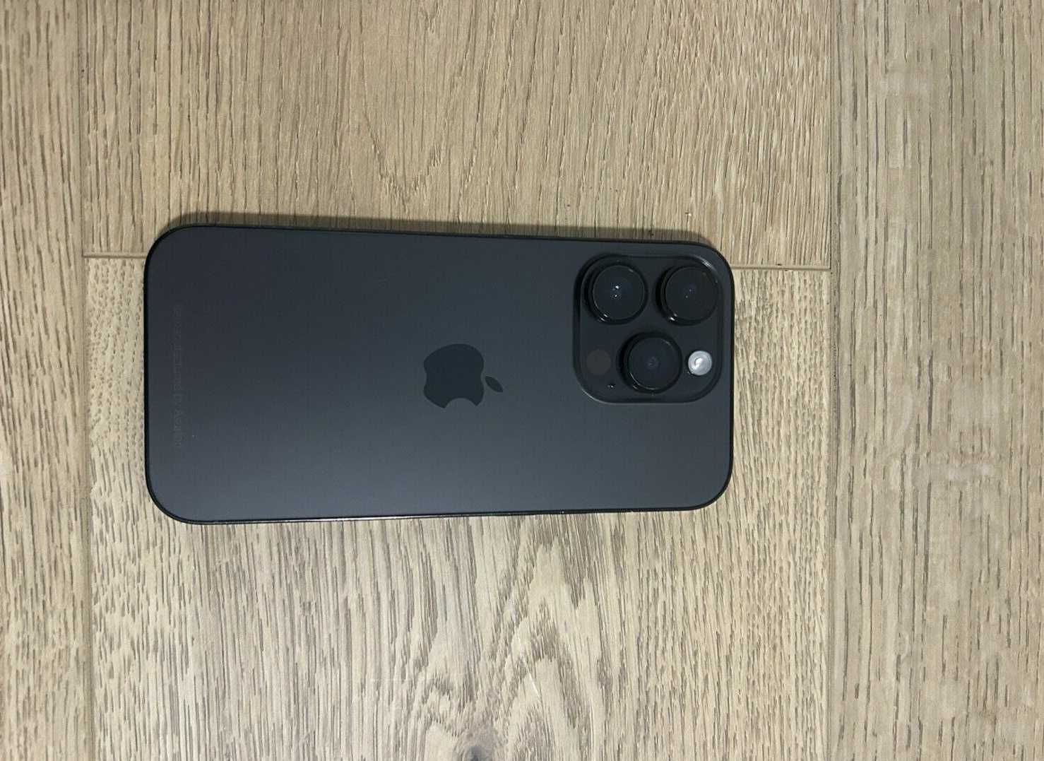 iPhone 14 Pro Black