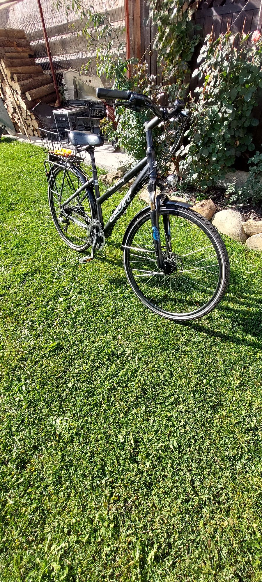 Bicicleta Scott unisex