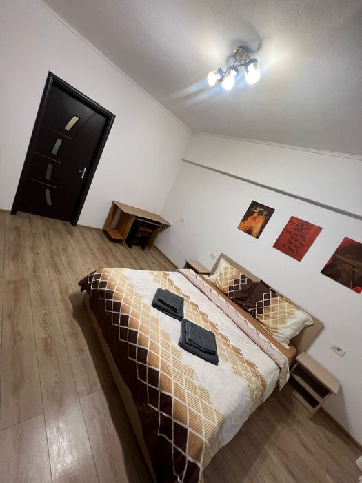 Inchiriez garsoniera și apartament  regim  hotelier langa Mall-ul