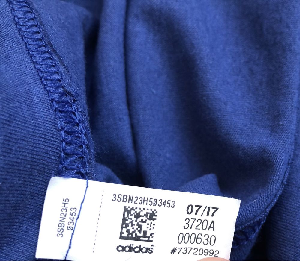 Adidas NHL Kucherov / McDavid ОРИГИНАЛНИ мъжки тениски - L-M