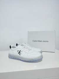 Sneakers Calvin Klein Noi Originali