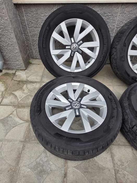 Джанти за VW Passat B8 Aragon 5x112 16"