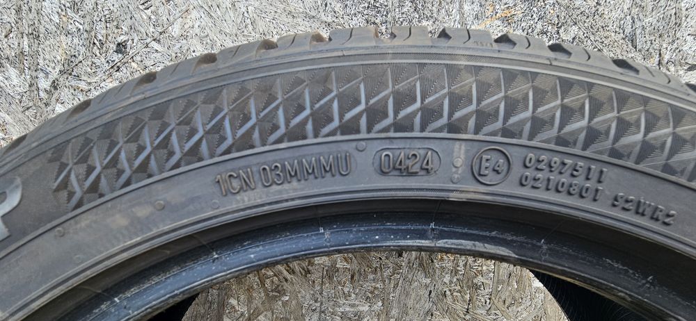 Anvelope Semperit Allseason Grip 205/55 R17 95V XL