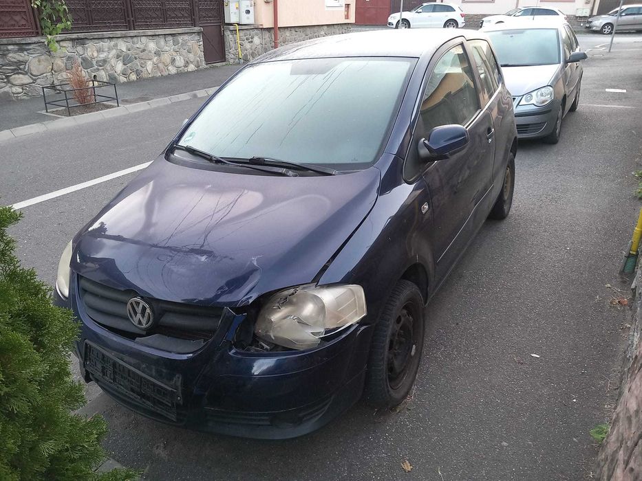 Vand va fox pentru piese sau dezmembrari