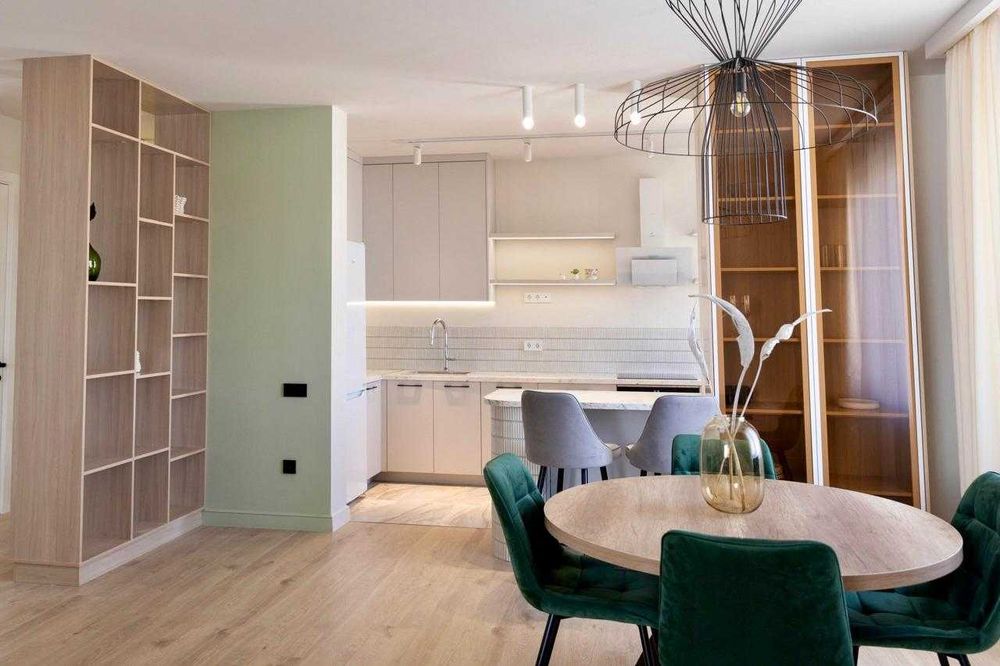 2-комнатная квартира · 75 м² · 15/16 этаж, Райымбека — Ауэзова