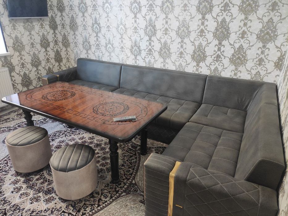 1 хонали люкс квартира ижарага берилади!!!