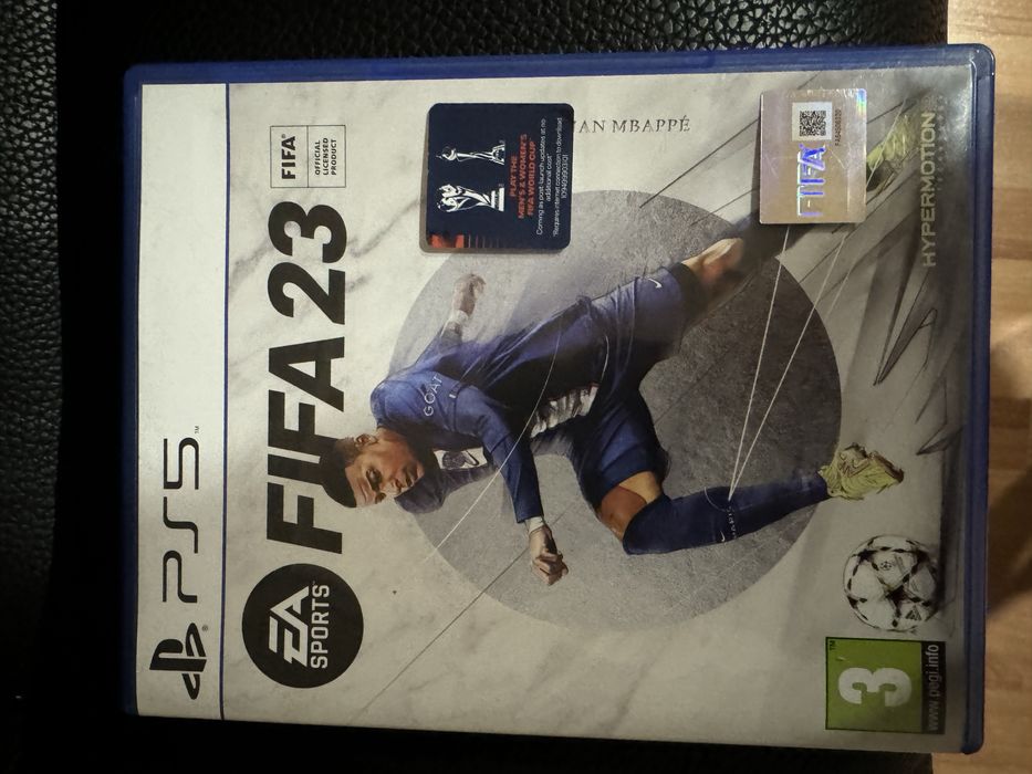 Fifa 23 для ps 5