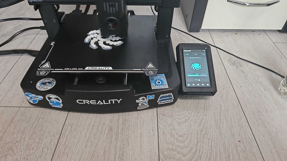 Imprimanta 3D Creality Ender3 V3 KE