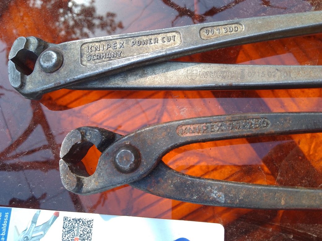 Knipex -различни клещи