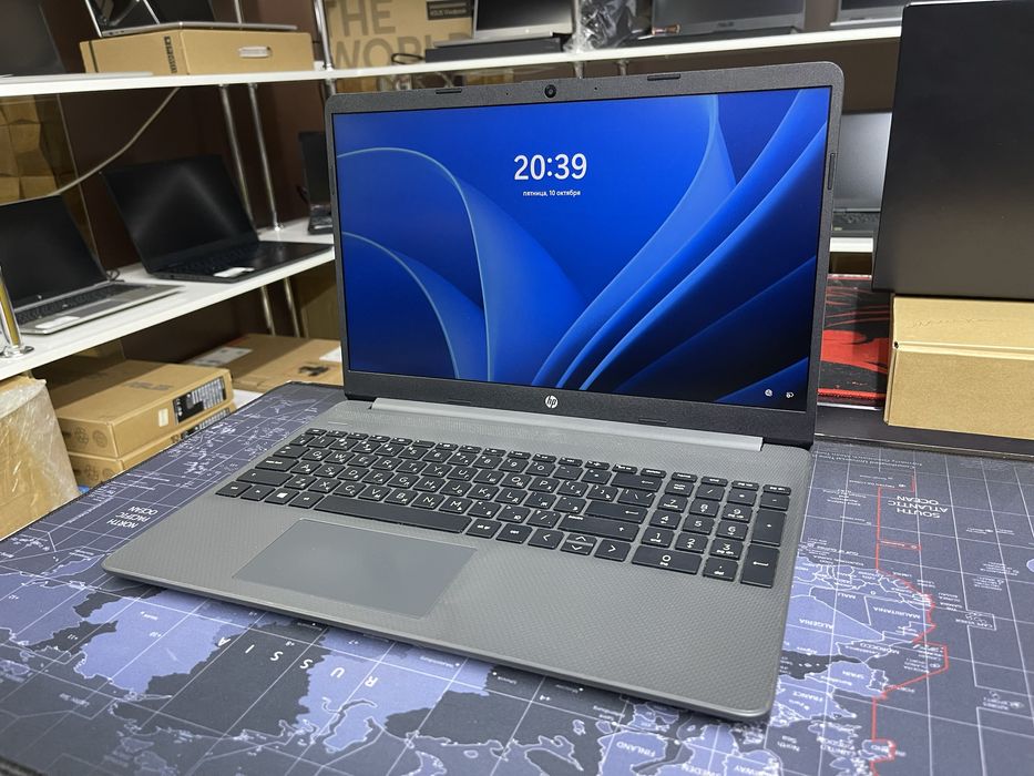 Ноутбук HP Laptop 15s - Core i3-1115G4/8Gb/512Gb