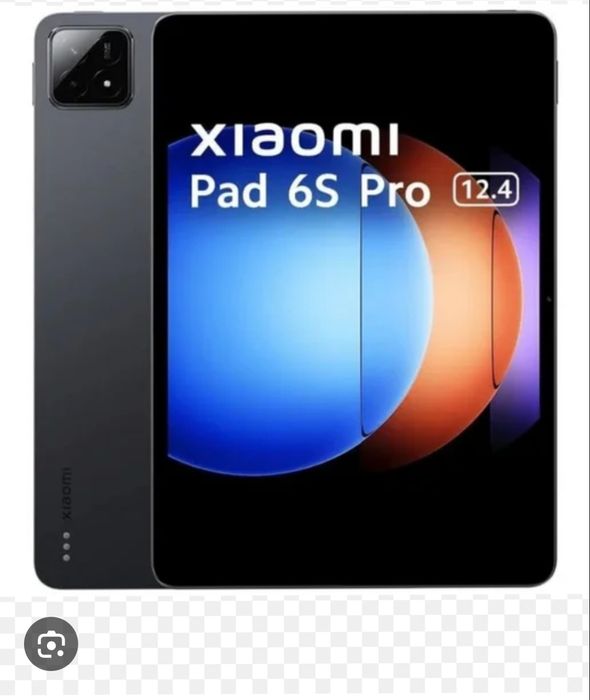 Xiaomi pad 6s pro 12.4 12/256
