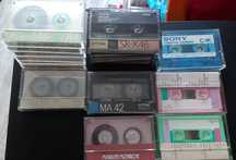 Casete audio Japan