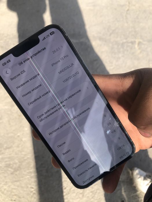 айфон 13 про сотилади
