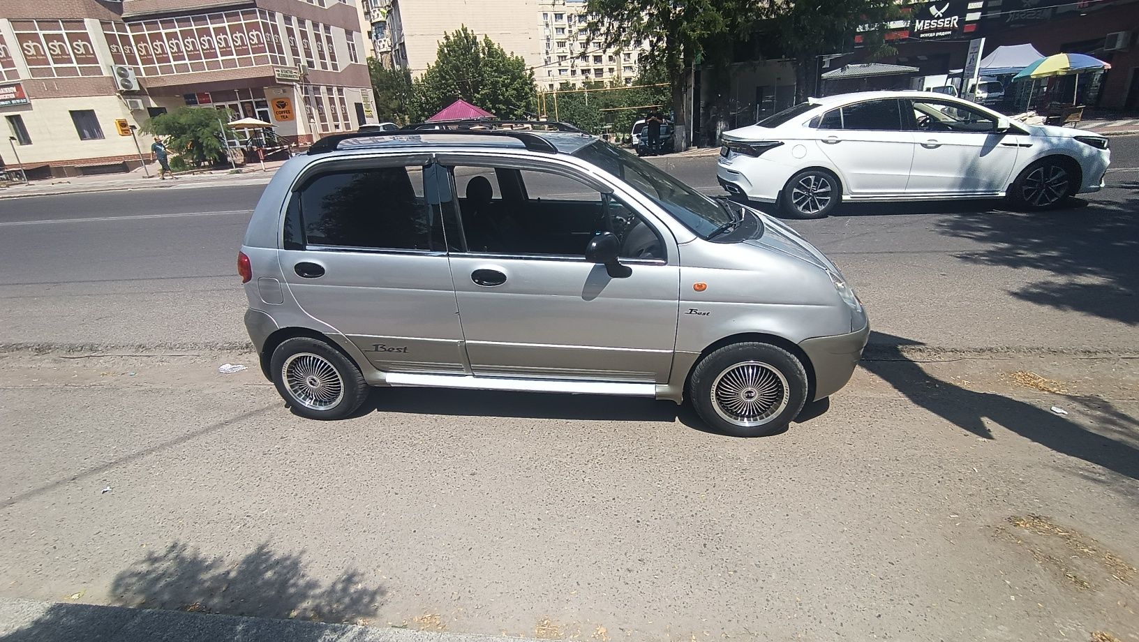 Matiz Best sotilad