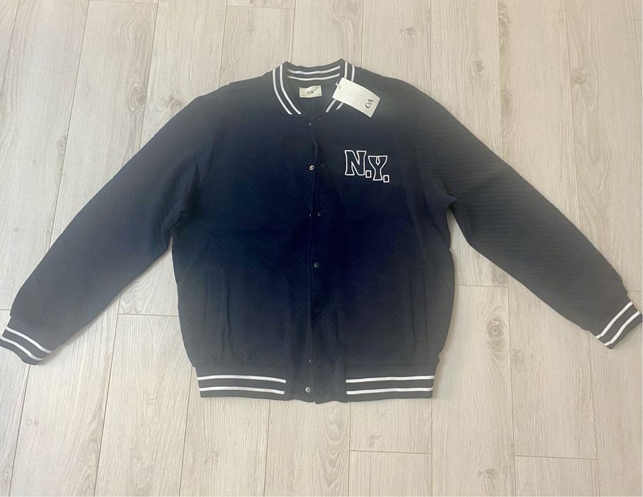 Geaca barbateasca sport marimea L, noua