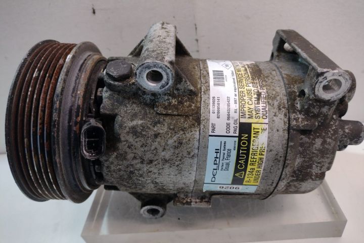 Compresor Clima Delphi 1.6 dci diesel 8200050141 Renault Clio a 2-a g