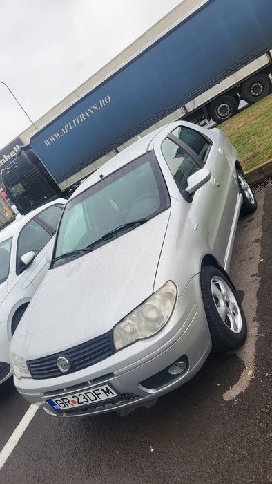 Fiat Albeea 1.4 Benzina 116000 km