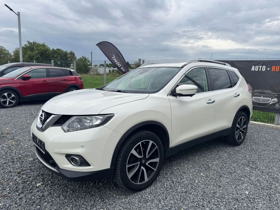 Nissan X-Trail Primul Proprietar Rate Fixe Livrare Garantie An Fabricatie :2015