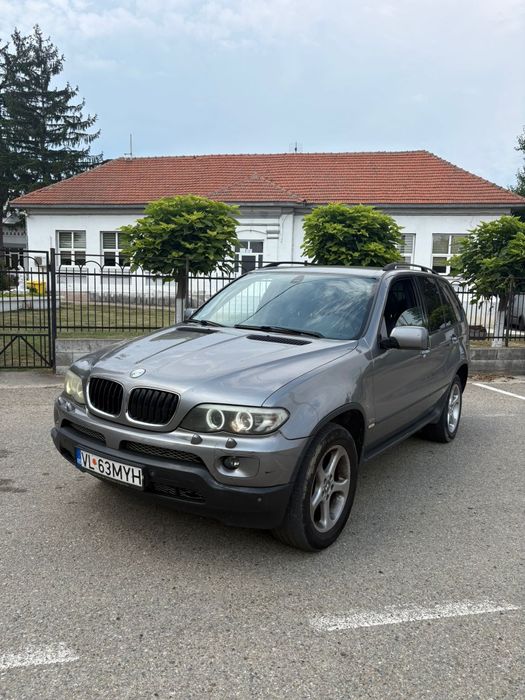 Bmw X5 Facelift 4x4 Automat 3.0 D