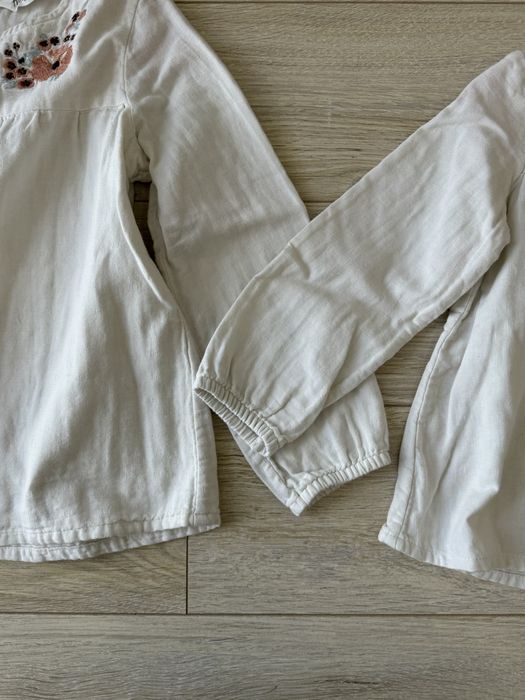 Lot 2 bluzițe H&M 4-5 și 6-7 ani