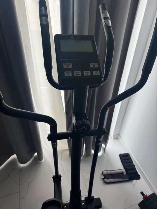 Bicicleta magnetica FitTronic