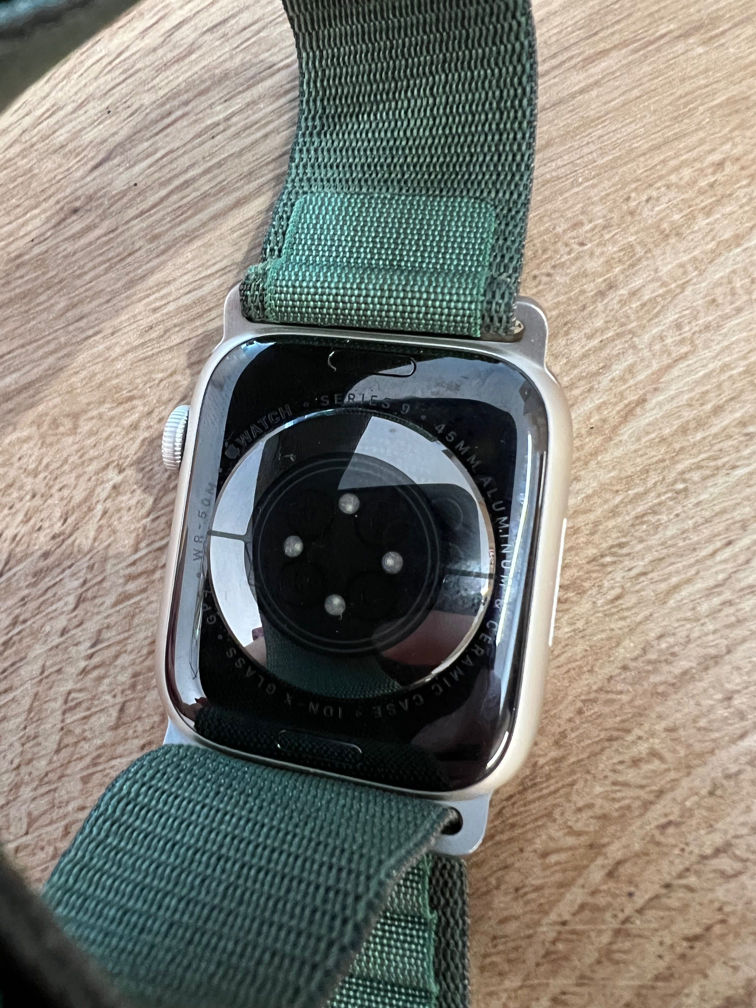 Apple watch 9 45mm
