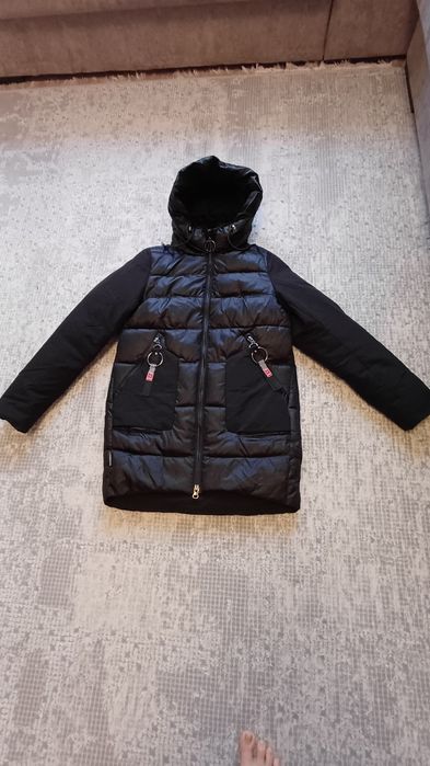 Женская куртка зима