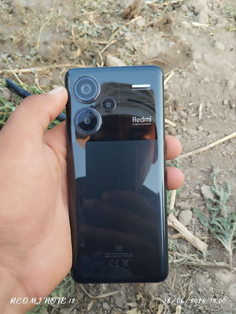 Redmi note 13 pro plus 5 g