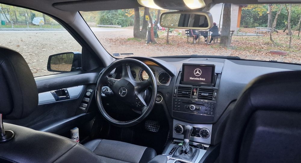 Mercedes c 220 Avantgarde OEM646