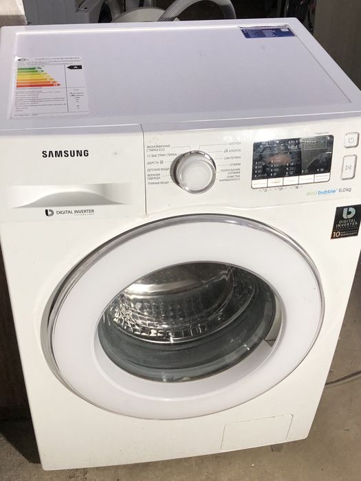 SAMSUNG Стиральная машинка
