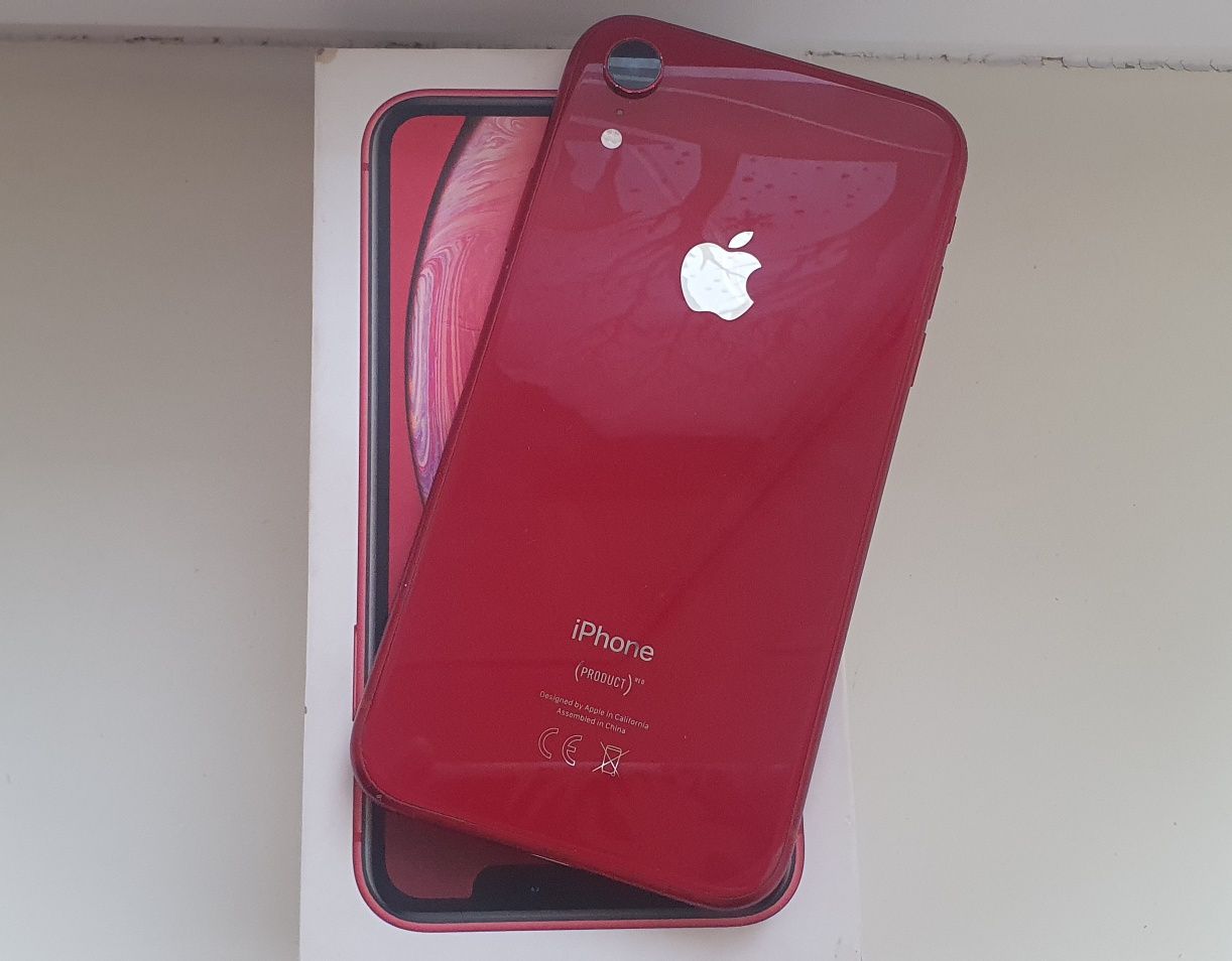 Apple Iphone XR Red
