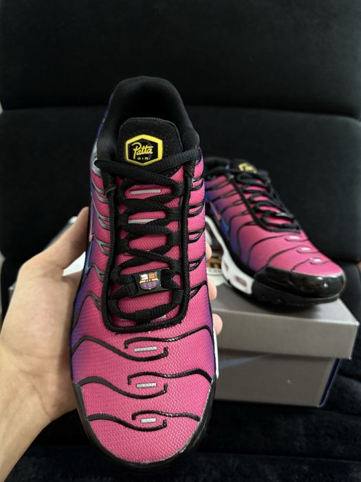 Nike Tn barcelona x Patta