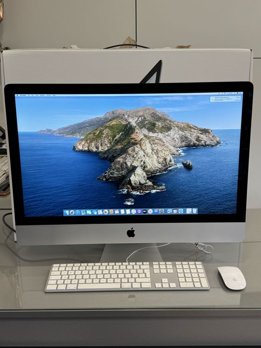 Продавам iMac 27inch 2013