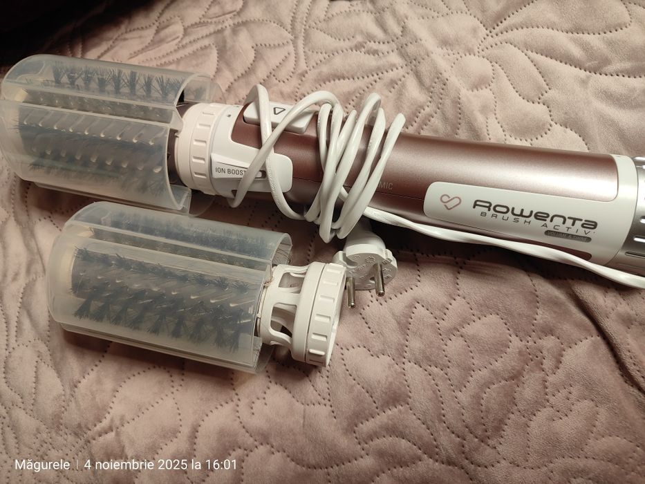 Perie rotativa Rowenta