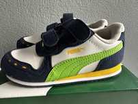 Pantofi băieți Puma, mărimea 27